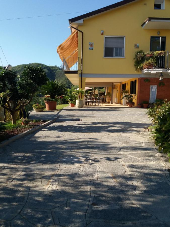 Il Murice Vezzano Ligure Eksteriør billede