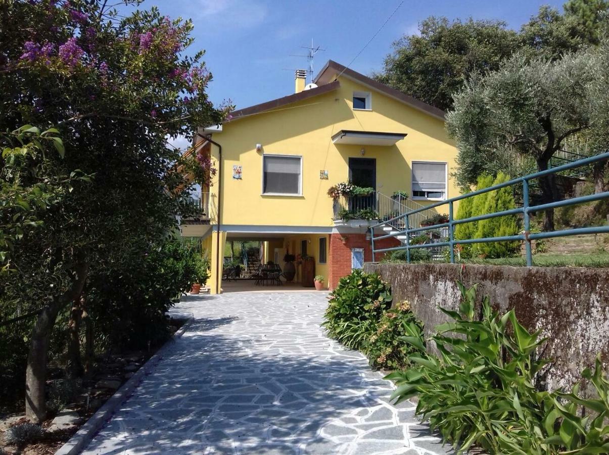 Il Murice Vezzano Ligure Eksteriør billede