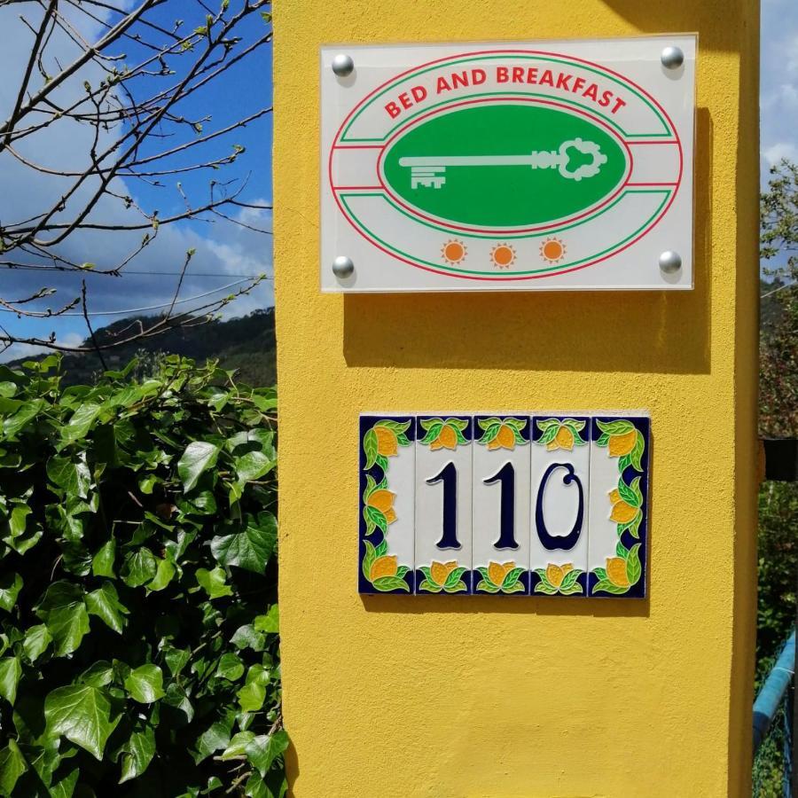 Il Murice Vezzano Ligure Eksteriør billede